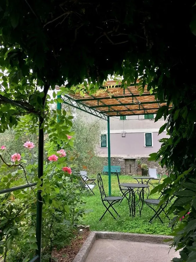 Agriturismo Conca Sandra - Farm Stay On Lake Como Перледо Апартаменты