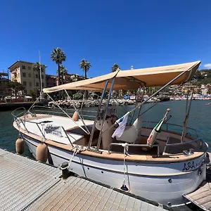 Welcome Riviera - Al Castello-vista Mare -romantico E A 20 Metri Dal Mare-toll Parking At 15 Euro Per Day To Be Booked In Advance -subject To Availability Appartement Rapallo