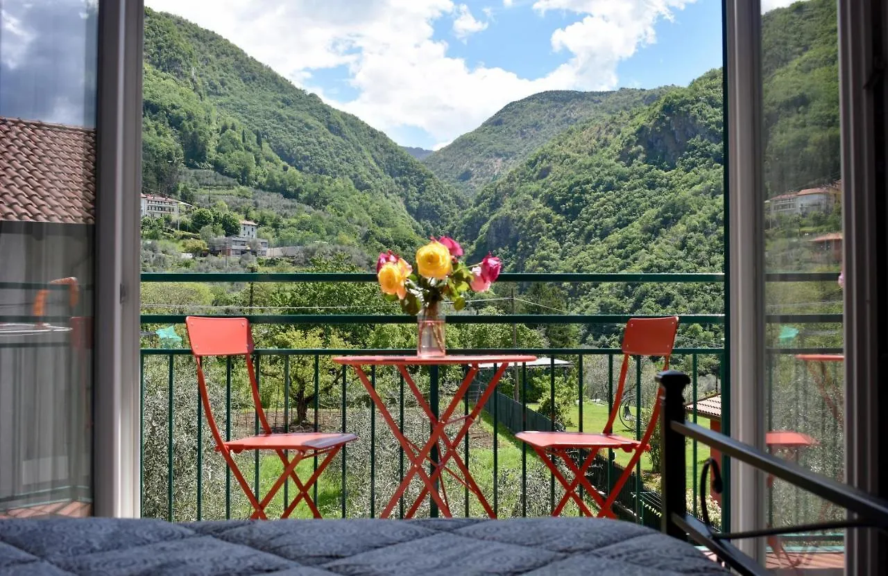 Appartement Agriturismo Conca Sandra - Farm Stay On Lake Como Perledo
