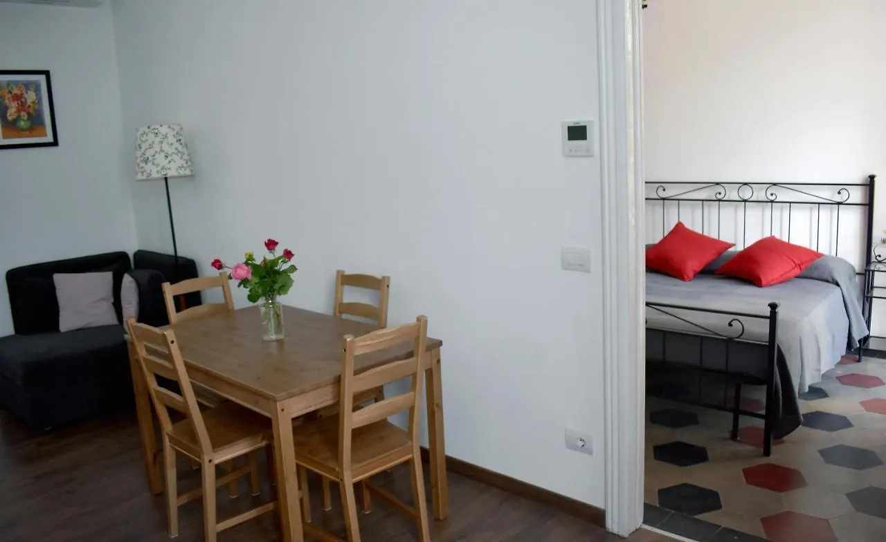 Agriturismo Conca Sandra - Farm Stay On Lake Como Perledo Appartement