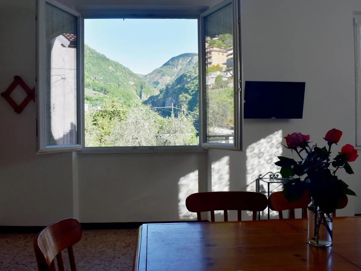 Agriturismo Conca Sandra - Farm Stay On Lake Como Perledo