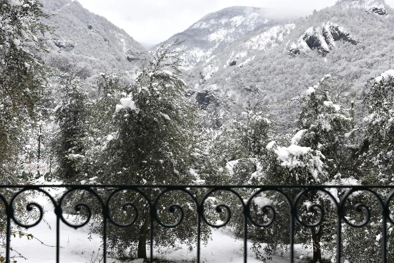 Agriturismo Conca Sandra - Farm Stay On Lake Como Perledo 0*,  Italie