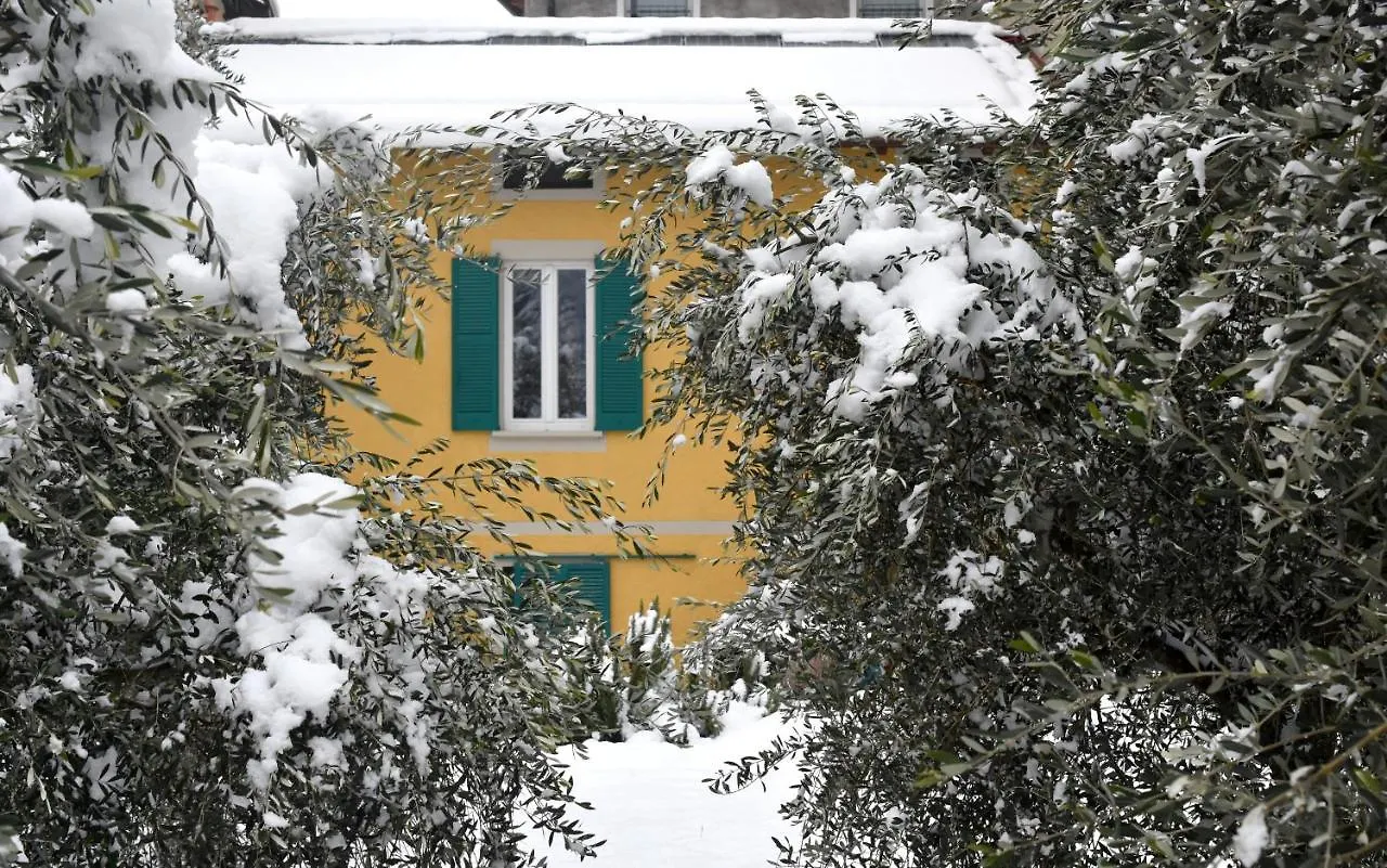 Agriturismo Conca Sandra - Farm Stay On Lake Como Perledo 0*,  Italie