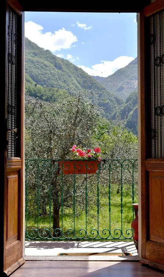 Agriturismo Conca Sandra - Farm Stay On Lake Como Perledo 0*,