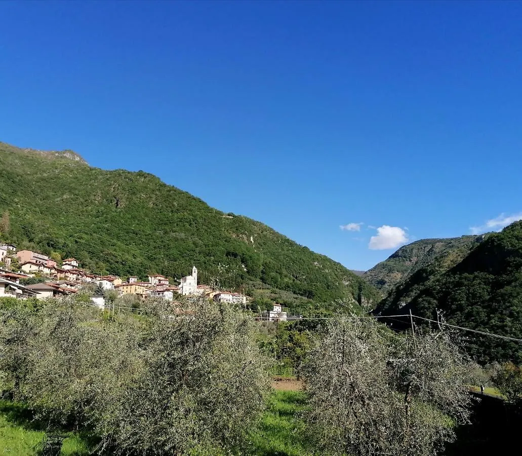 Agriturismo Conca Sandra - Farm Stay On Lake Como Perledo 0*,