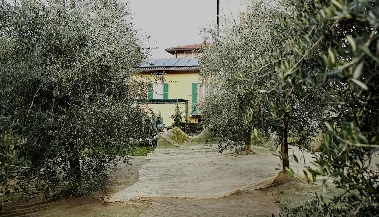 Appartement Agriturismo Conca Sandra - Farm Stay On Lake Como Perledo