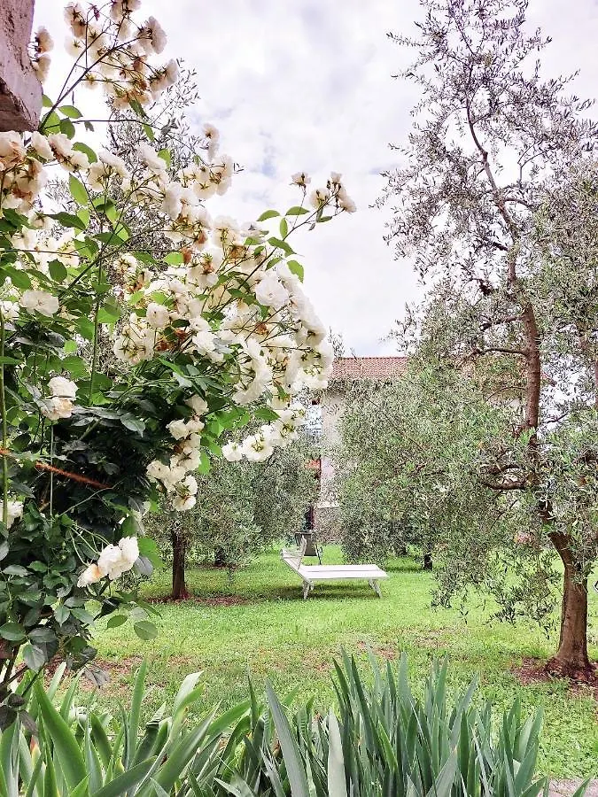 Agriturismo Conca Sandra - Farm Stay On Lake Como Perledo Appartement