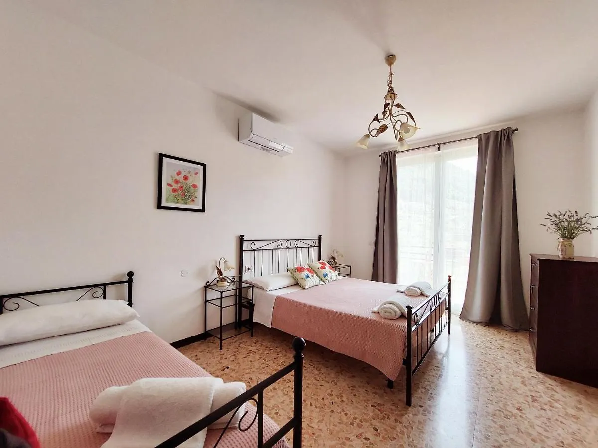Appartement Agriturismo Conca Sandra - Farm Stay On Lake Como Perledo